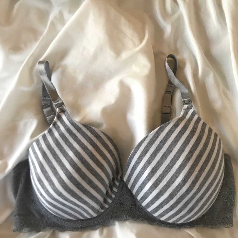 Motherhood intimates nursing bra